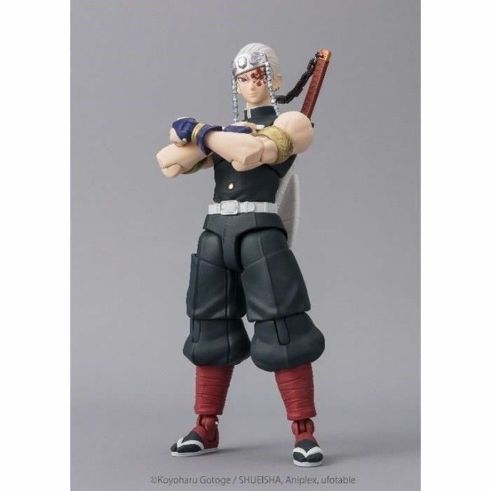 Action Figure Bandai TENGEN UZUI