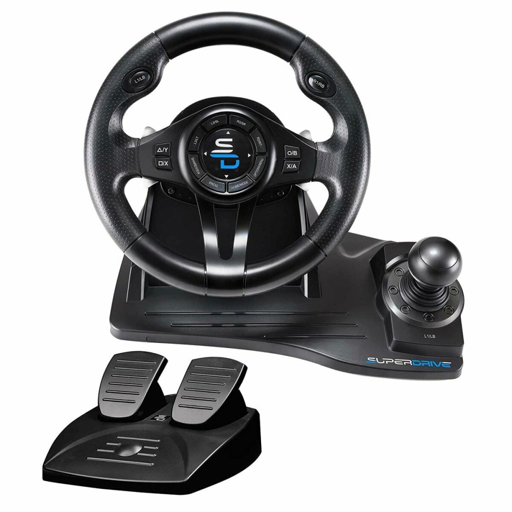 Gaming Control Subsonic