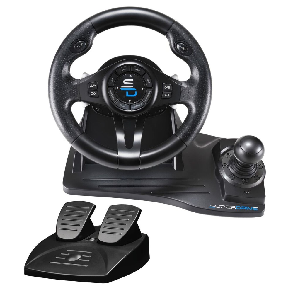 Gaming Control Subsonic