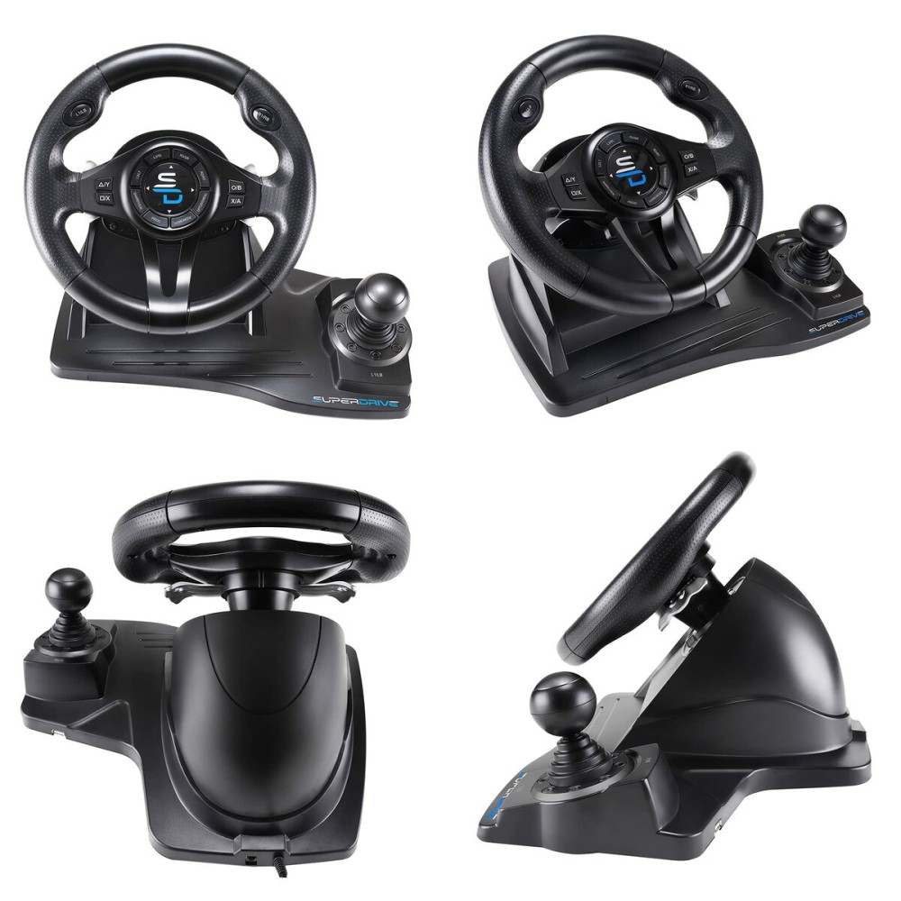 Gaming Control Subsonic