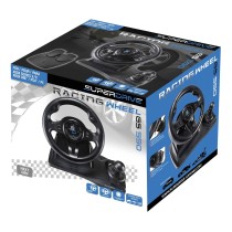 Contrôle des jeux Subsonic