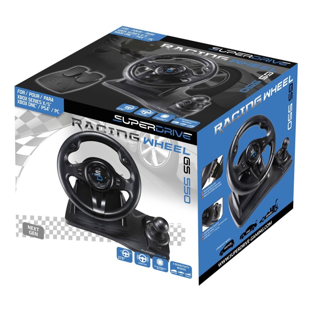 Gaming Controller Subsonic