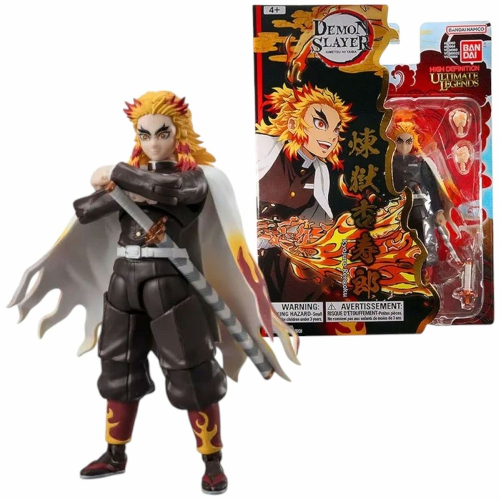 Actionfiguren Bandai KYOJURO RENGOKU