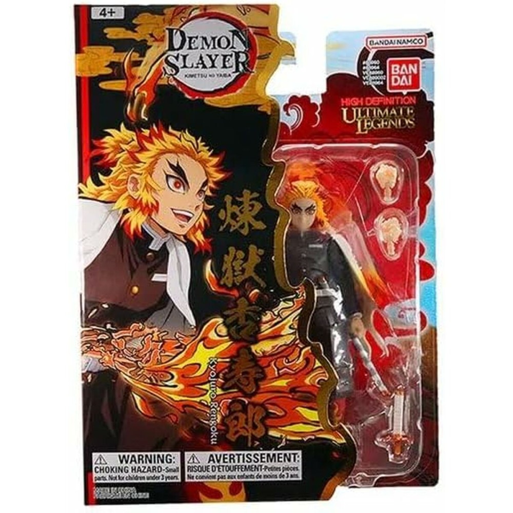 Actionfiguren Bandai KYOJURO RENGOKU