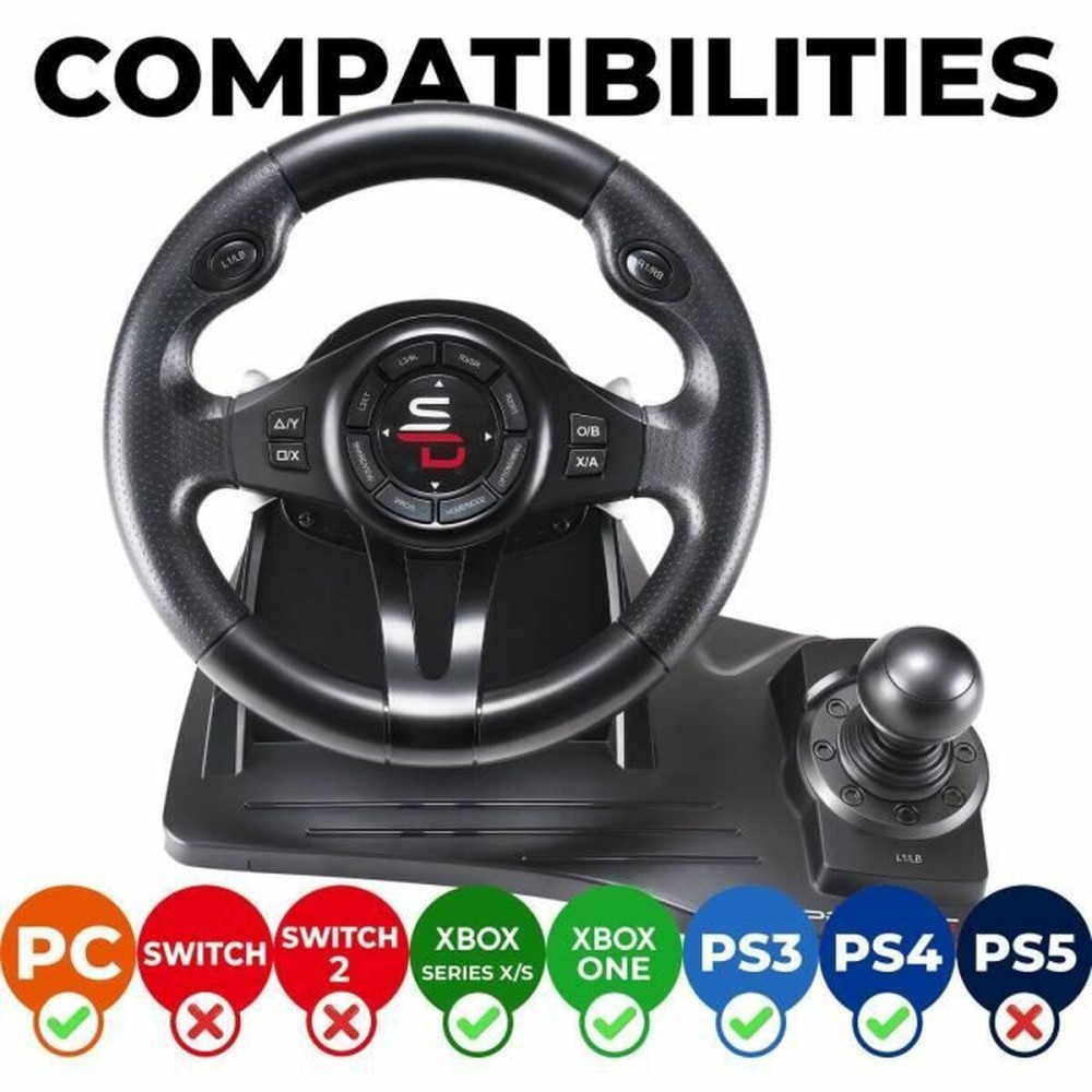 Gaming Control Subsonic