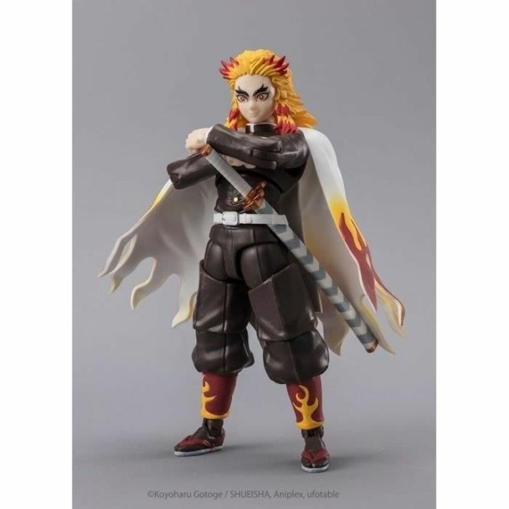 Actionfiguren Bandai KYOJURO RENGOKU