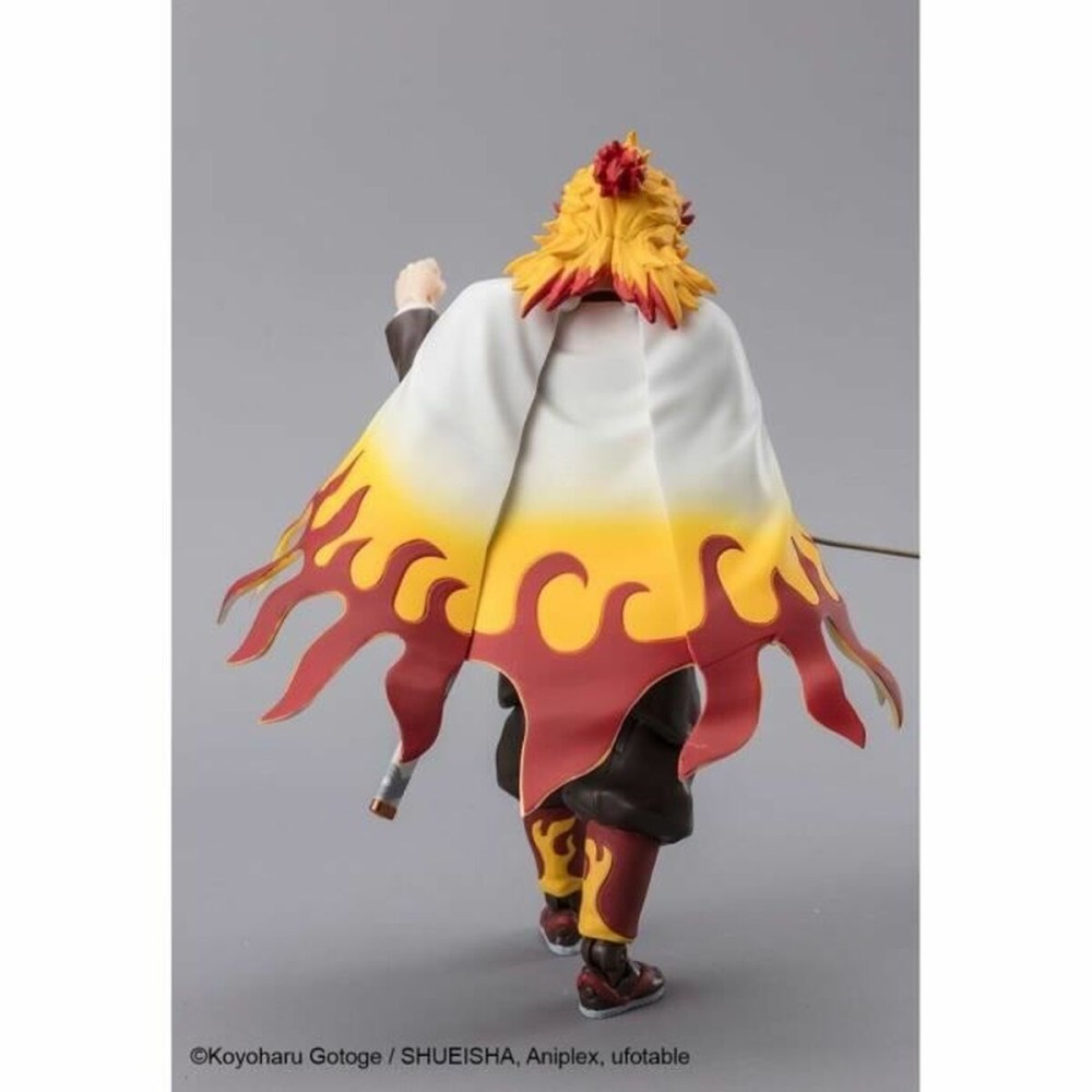 Actionfiguren Bandai KYOJURO RENGOKU