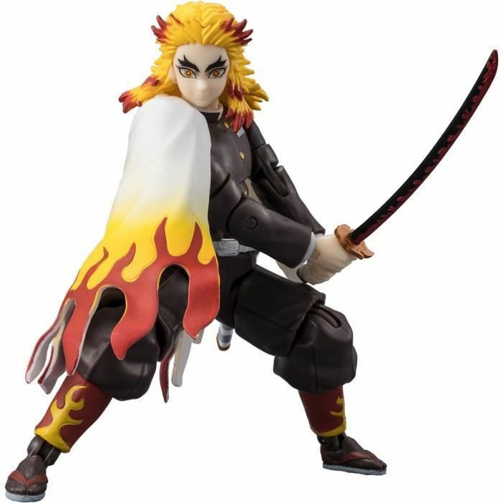 Actionfiguren Bandai KYOJURO RENGOKU