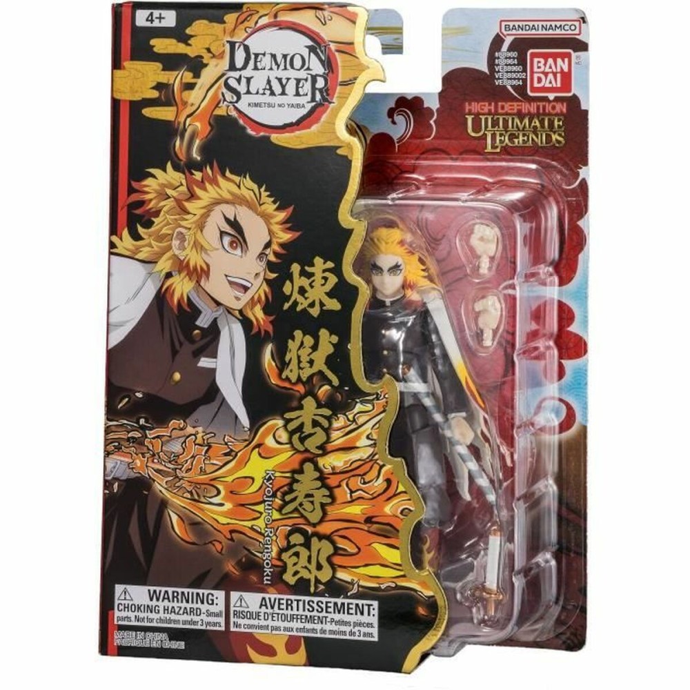 Actionfiguren Bandai KYOJURO RENGOKU