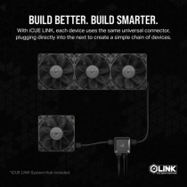 CPU Fan Corsair LUCS-133