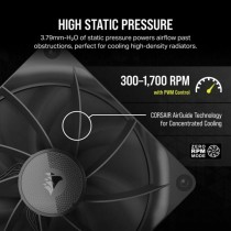 Ventilateur CPU Corsair LUCS-133