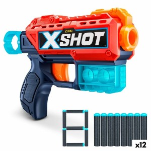 Pistolet à Fléchettes Zuru X-Shot Excel Kickback