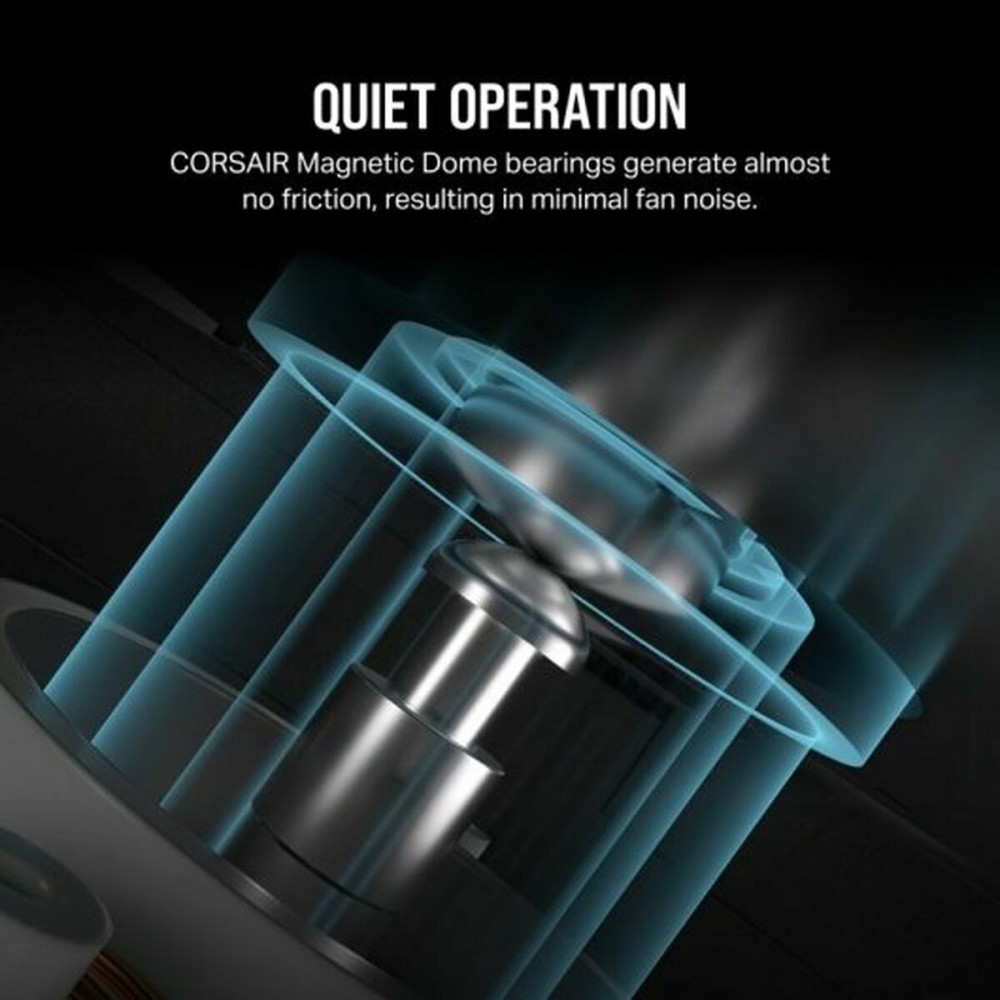 Ventilateur CPU Corsair LUCS-133