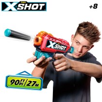 Pistolet à Fléchettes Zuru X-Shot Excel Kickback