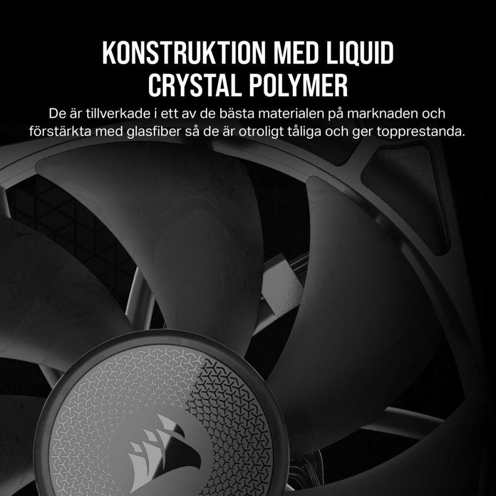 Ventilateur CPU Corsair LUCS-133
