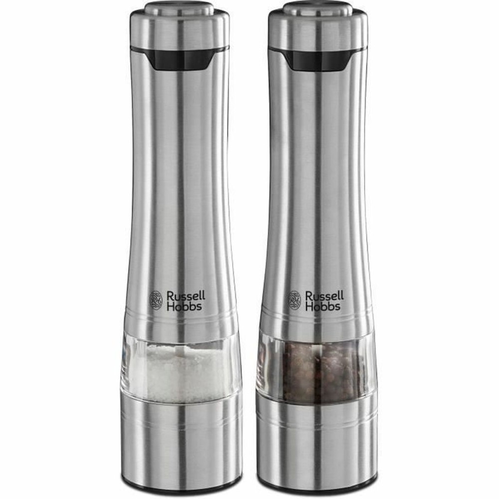 Moulin à épices Russell Hobbs 23460-56 Argenté (2 Unités)