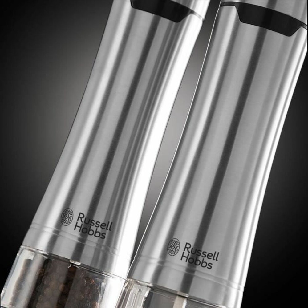 Spice Grinder Russell Hobbs 23460-56 Silver (2 Units)