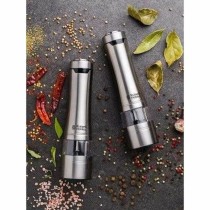 Gewürzmühle Russell Hobbs 23460-56 Silberfarben (2 Stück)