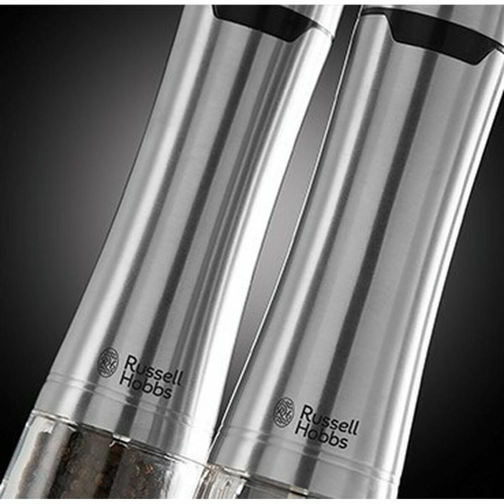 Spice Grinder Russell Hobbs 23460-56 Silver (2 Units)
