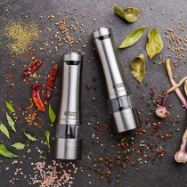 Gewürzmühle Russell Hobbs 23460-56 Silberfarben (2 Stück)