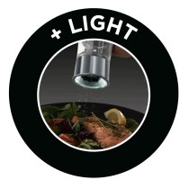 Gewürzmühle Russell Hobbs 23460-56 Silberfarben (2 Stück)