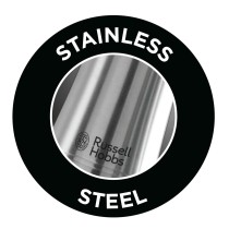 Gewürzmühle Russell Hobbs 23460-56 Silberfarben (2 Stück)