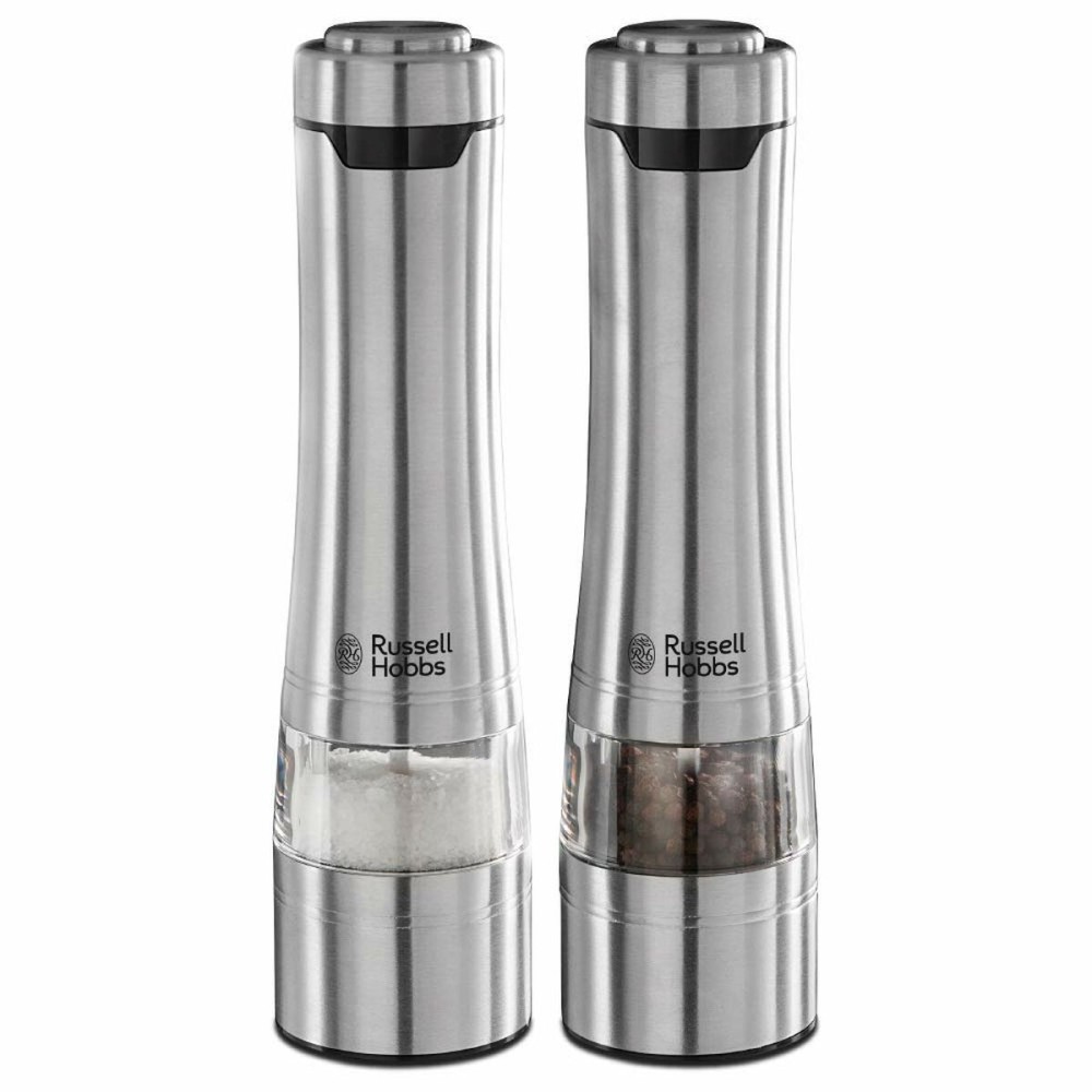 Moulin à épices Russell Hobbs 23460-56 Argenté (2 Unités)