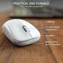 Mouse Cherry JW-T2200-2 Black
