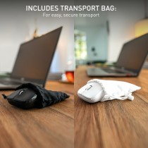 Mouse Cherry JW-T2200-2 Black