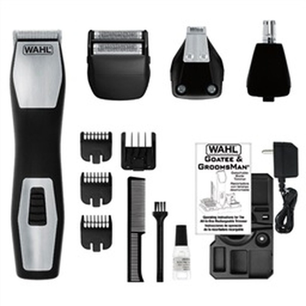 Cordless Hair Clippers Wahl 9855-1216 Black
