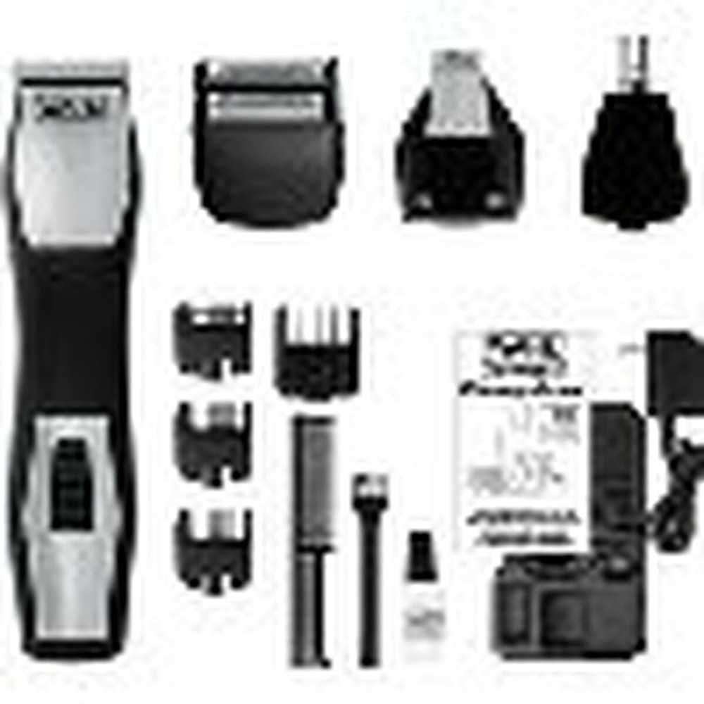 Cordless Hair Clippers Wahl 9855-1216 Black