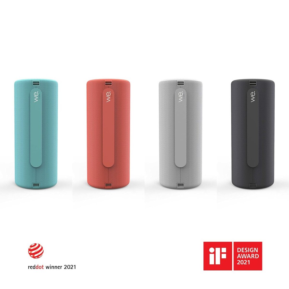 Tragbare Lautsprecher Loewe We. HEAR 2 Grau 15 W 60 W