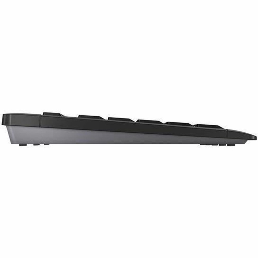 clavier et souris Cherry JD-8550FR-2 Noir Français Azerty Français