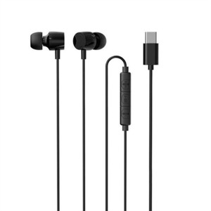 Headphones iggual IGG320211 Black