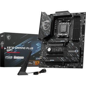 Carte Mère MSI X870 GAMING PLUS WIFI AM5 AMD AM5 AMD