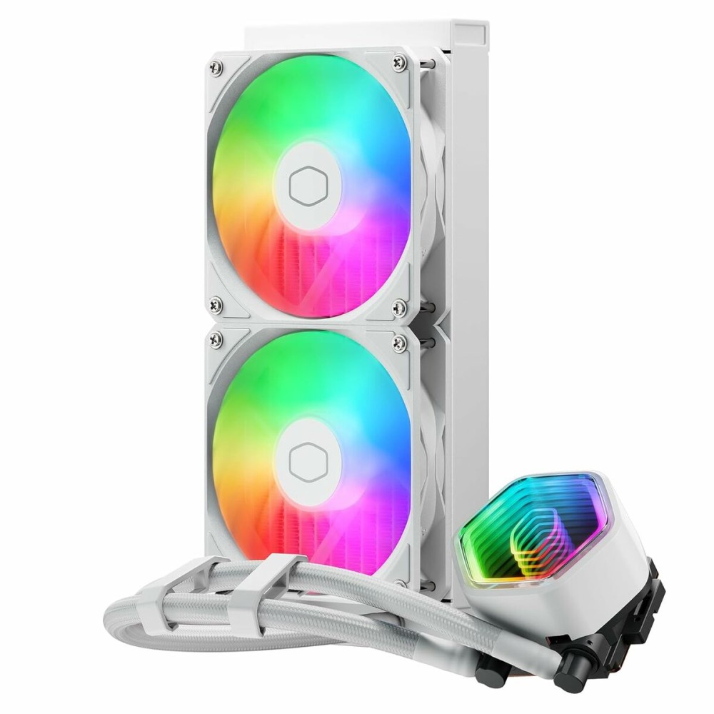Kit de refroidissement liquide Cooler Master MLW-D24M-A18PA-RW