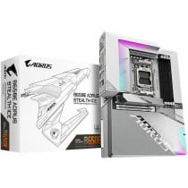 Carte Mère Gigabyte B650E AORUS STEALTH ICE AMD AMD B650 AMD AM5