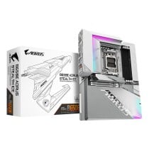 Carte Mère Gigabyte B650E AORUS STEALTH ICE AMD AMD B650 AMD AM5