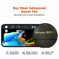 Fish finder Deeper DP6H13S10