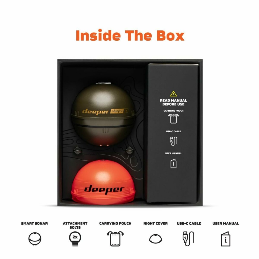 Fischfinder Deeper DP6H13S10