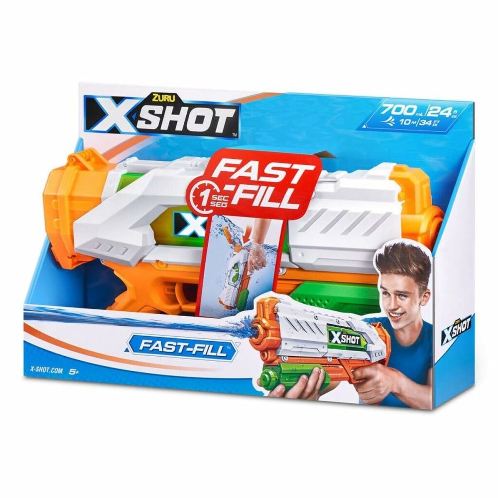 Water Pistol Zuru