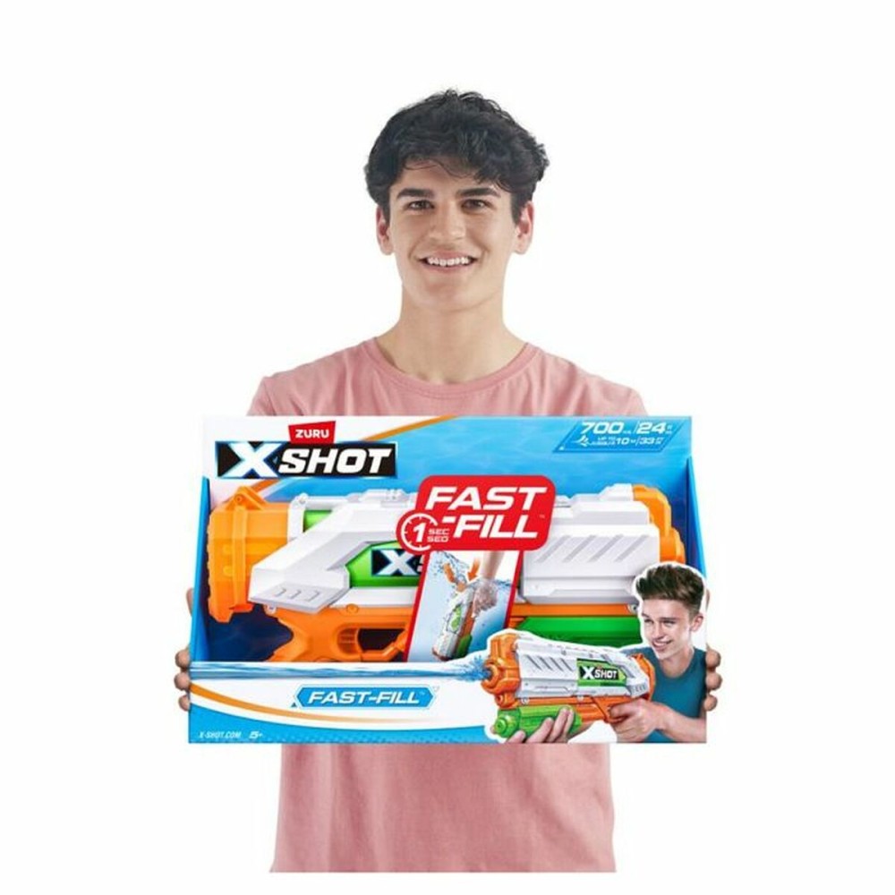 Pistolet à Eau Zuru
