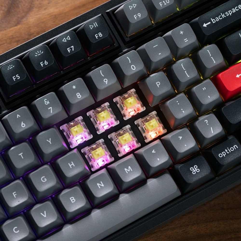 Tastatur Keychron