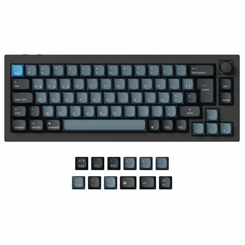 Clavier Keychron Espagnol Qwerty