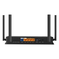 Router TP-Link BE3600 Schwarz RJ45 Ethernet LAN