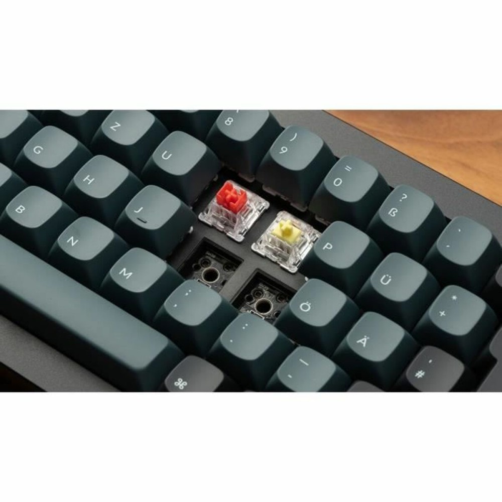 Clavier Keychron Espagnol Qwerty