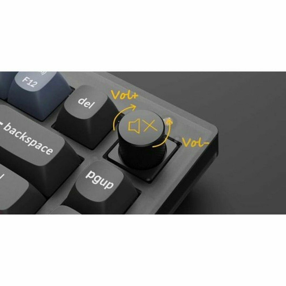 Clavier Keychron Espagnol Qwerty