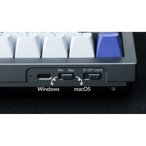 Clavier Keychron Espagnol Qwerty