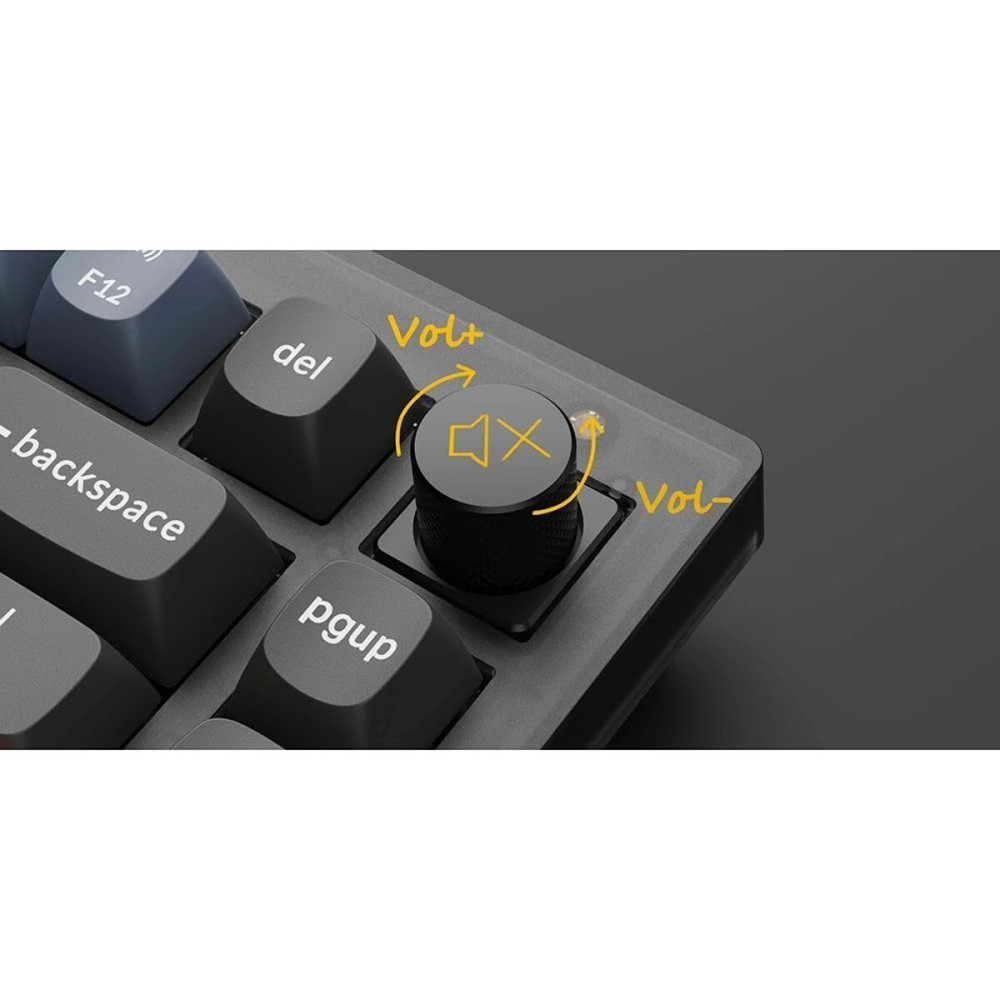 Clavier Keychron Espagnol Qwerty