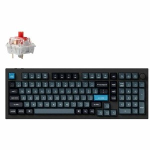 Tastatur Keychron Schwarz